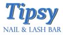 Tipsy Nail & Lash Bar logo